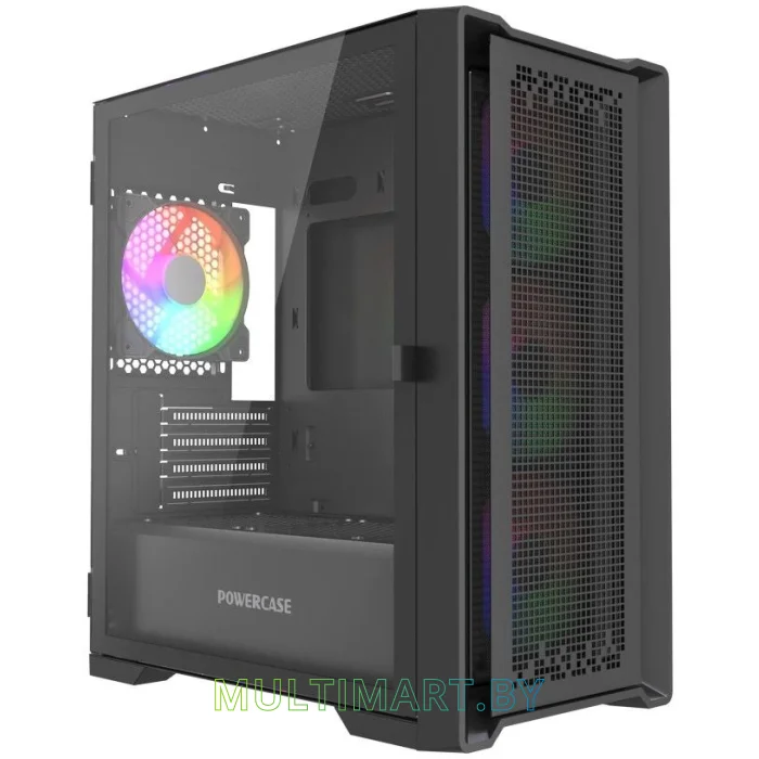 Корпус Powercase ByteFlow Micro LE (CAMBFB-A4-LE)